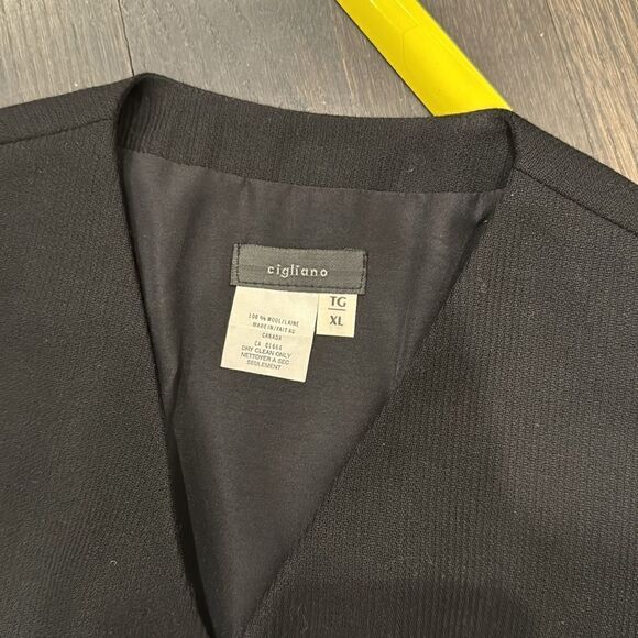 Men’s Vintage Wool vest - Picture 2 of 7